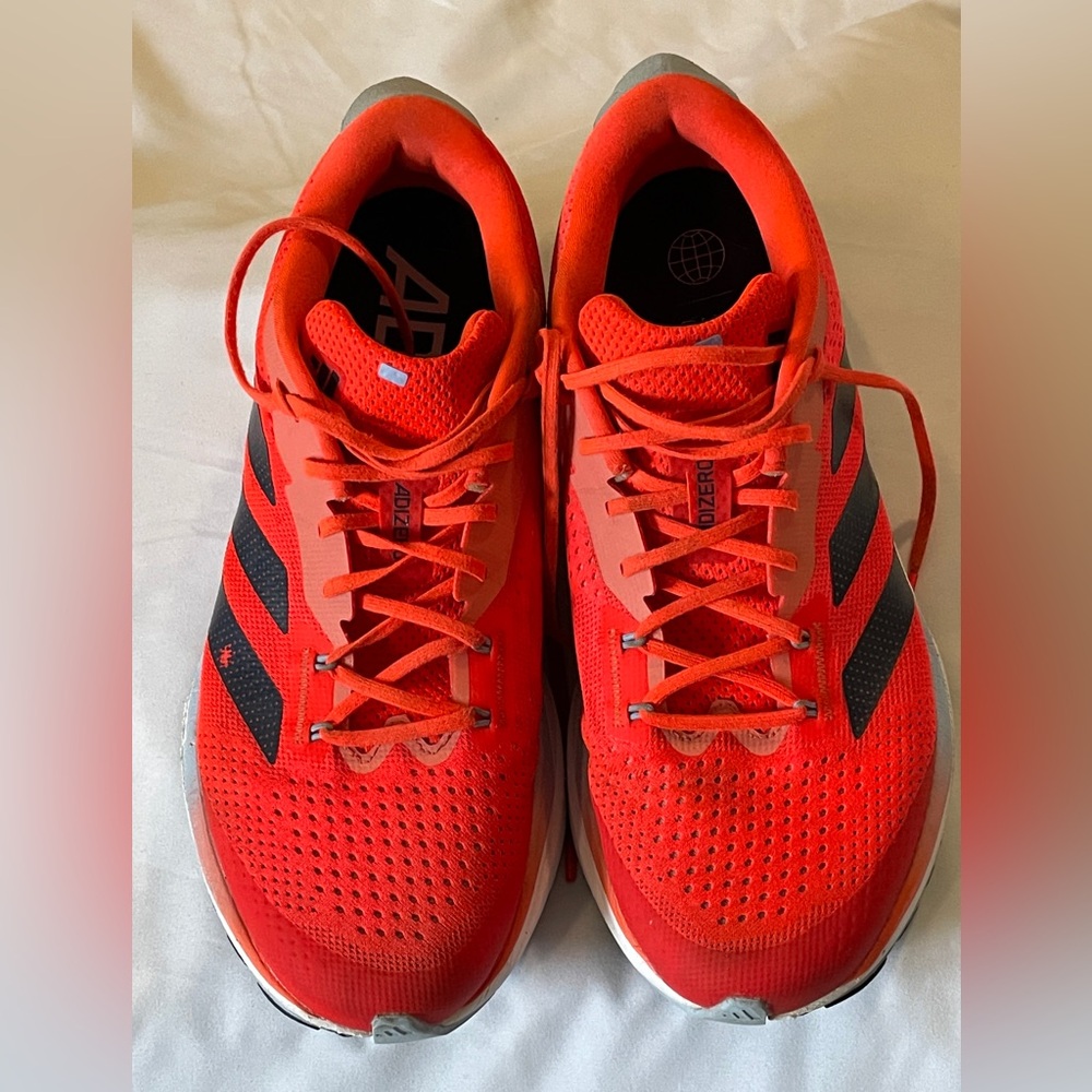 Adidas Adizero SL Solar Red